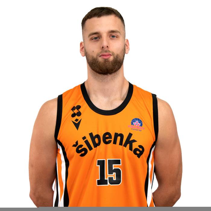 Photo of Djordje Topolovic, 2023-2024 season