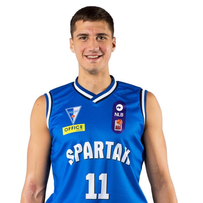 Photo of Dusan Radosavljevic, 2023-2024 season