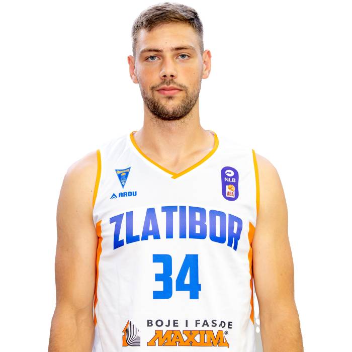 Photo of Dusan Stojicic, 2023-2024 season