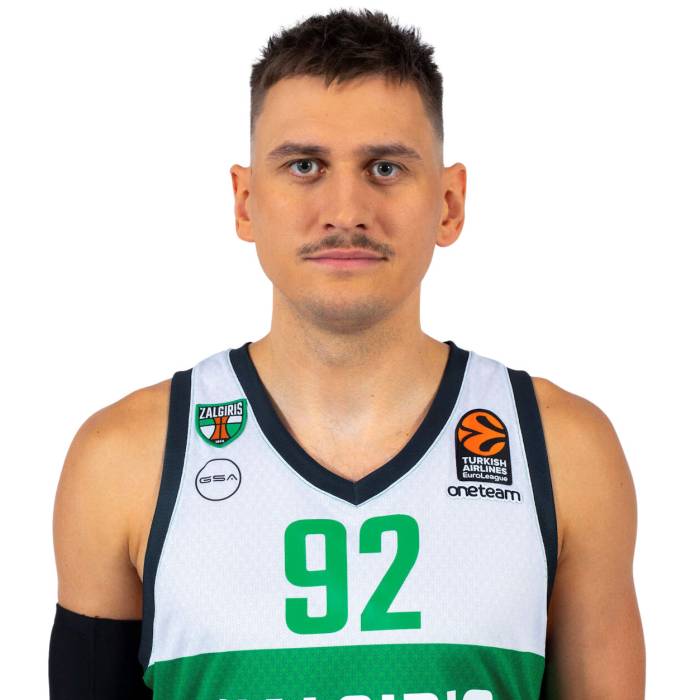 Photo of Edgaras Ulanovas, 2023-2024 season
