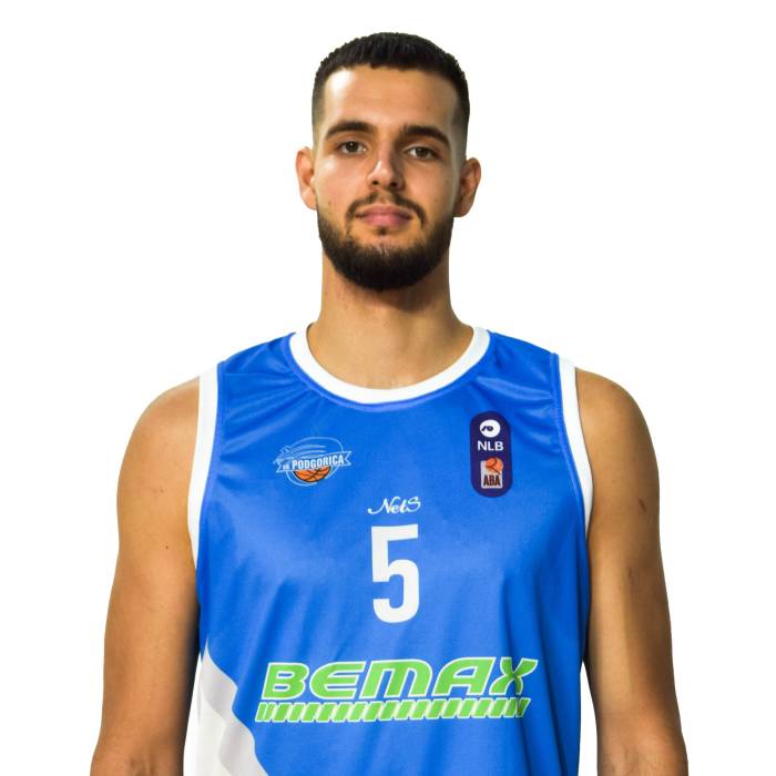 Photo of Filip Andjusic, 2023-2024 season