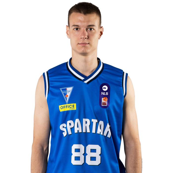 Photo of Filip Barna, 2023-2024 season