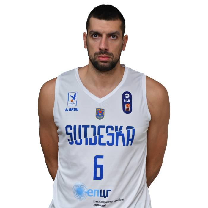 Photo of Filip Barović, 2023-2024 season