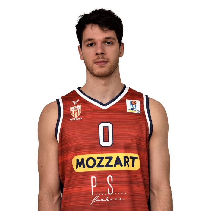 Photo of Filip Rebraca, 2023-2024 season