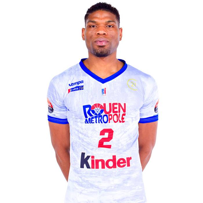 Photo of Francis Okoro, 2023-2024 season