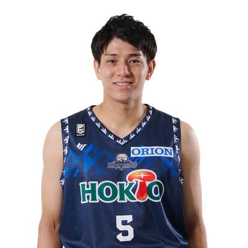 Photo of Fuki Yamamoto, 2023-2024 season