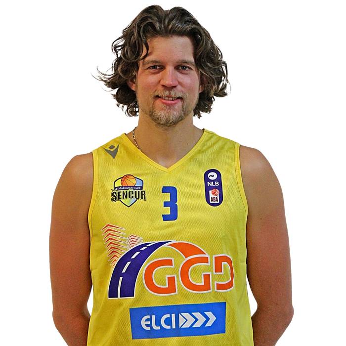 Photo of Gaber Ozegovic, 2023-2024 season