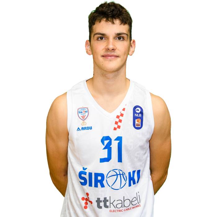 Photo of Gabrijel Karamarko, 2023-2024 season