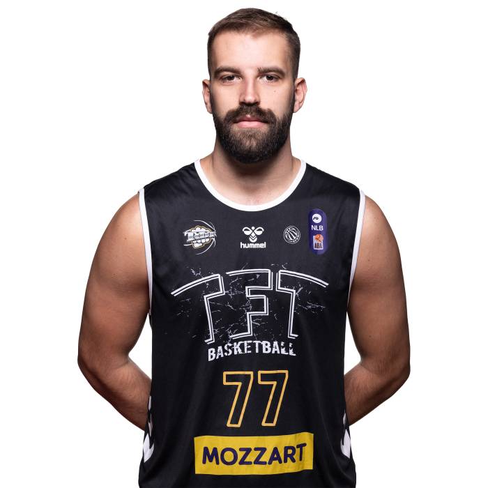 Photo of Georgi Zafirov, 2023-2024 season
