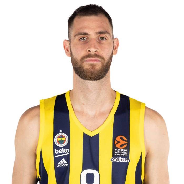 Photo of Georgios Papagiannis, 2023-2024 season