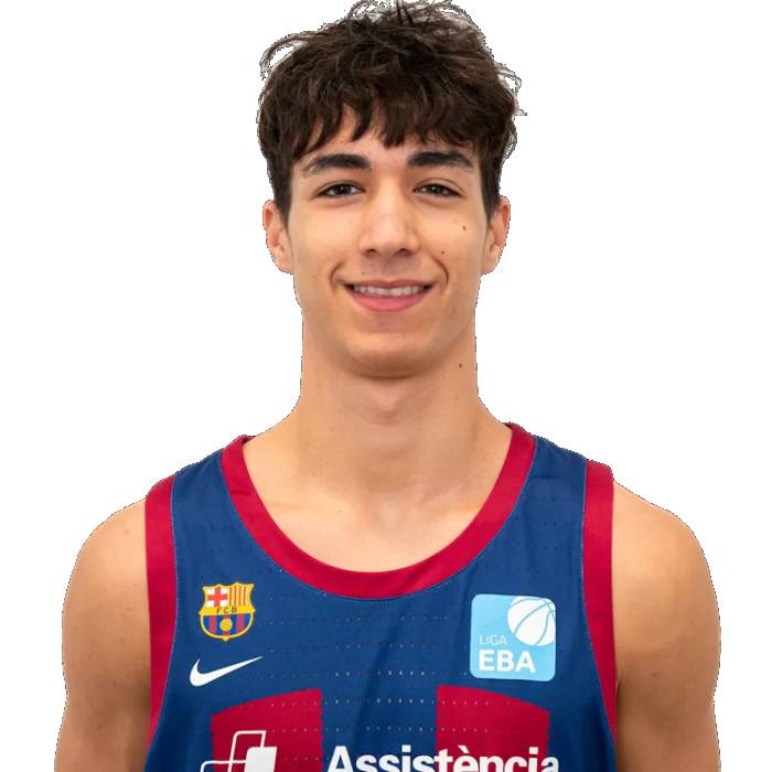 Photo of Miquel Gonzalez, 2023-2024 season