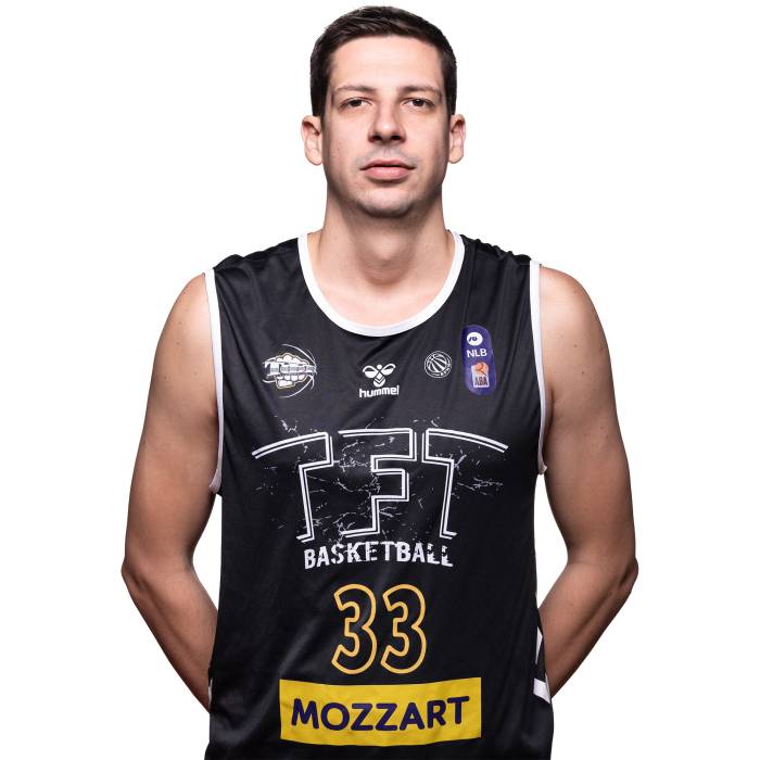 Photo of Gorjan Markovski, 2023-2024 season