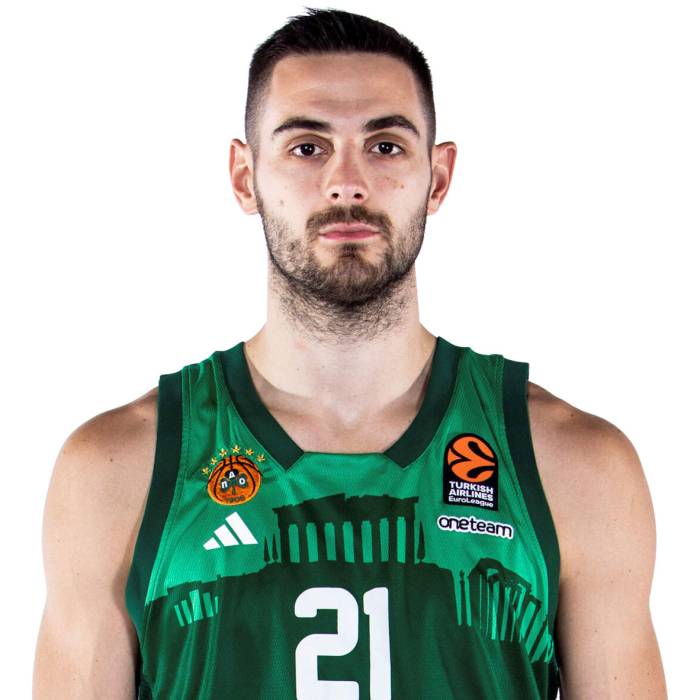 Photo of Ioannis Papapetrou, 2023-2024 season