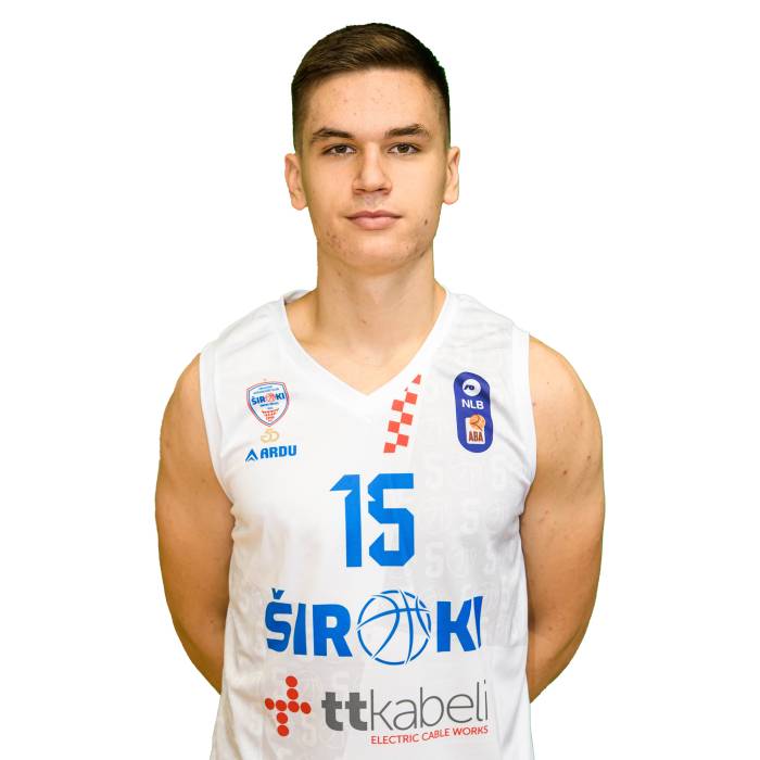 Photo of Ivan Galic, 2023-2024 season