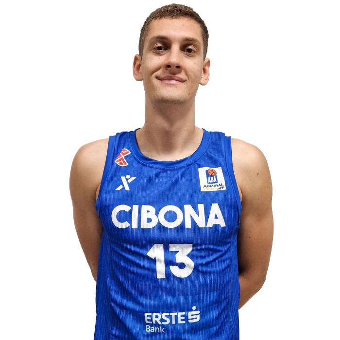 Photo of Ivan Majcunic, 2023-2024 season