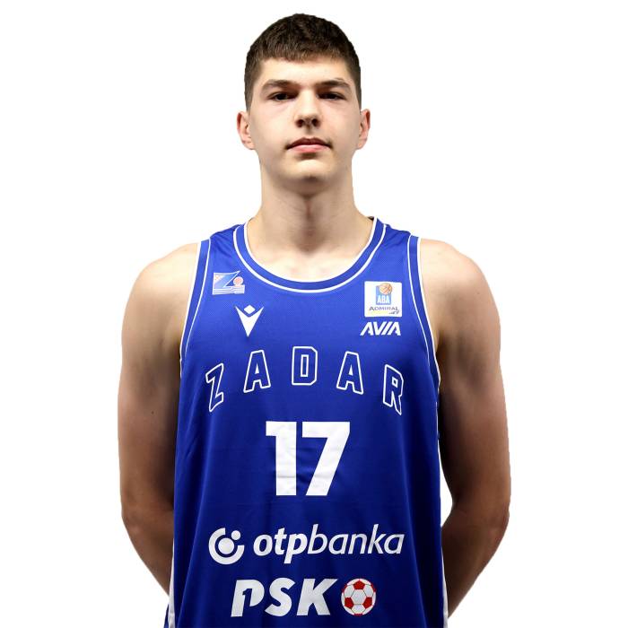 Photo of Ivan Njegovan, 2023-2024 season