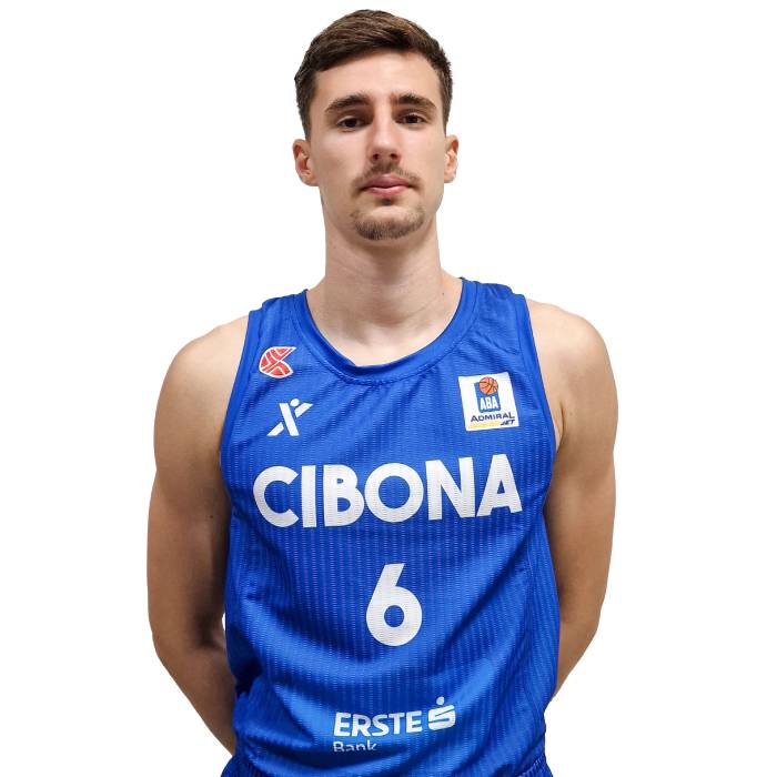 Photo of Ivan Perasovic, 2023-2024 season