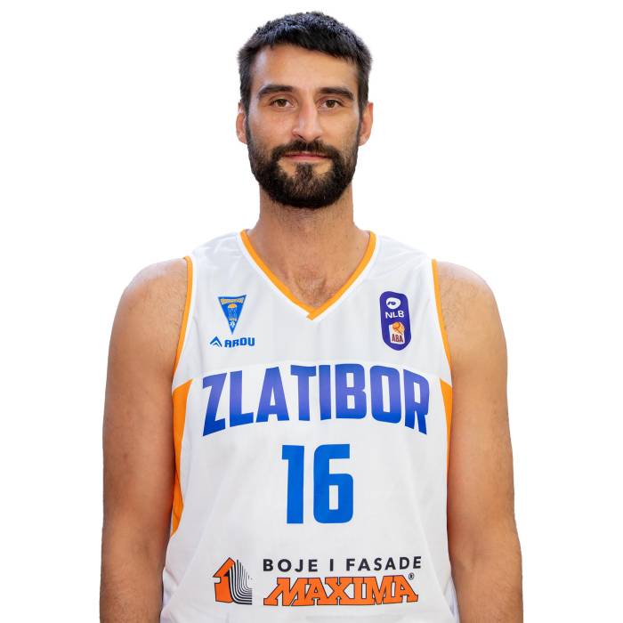 Photo of Ivan Smiljanic, 2023-2024 season
