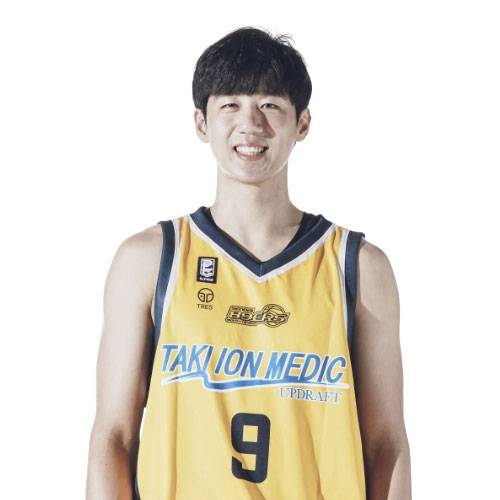 Photo of Jae Min Yang, 2023-2024 season