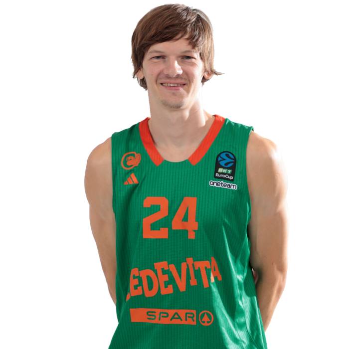 Photo of Jaka Klobucar, 2023-2024 season