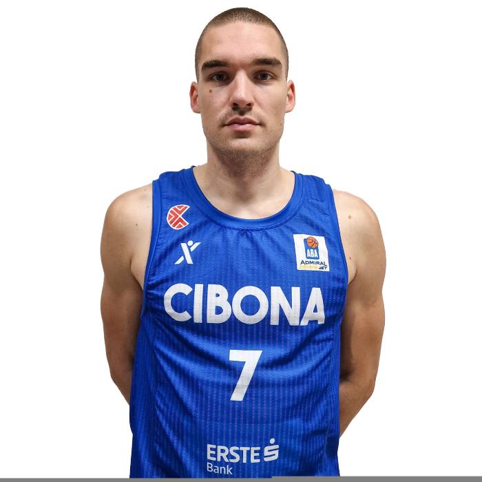 Photo of Jakov Mustapic, 2023-2024 season