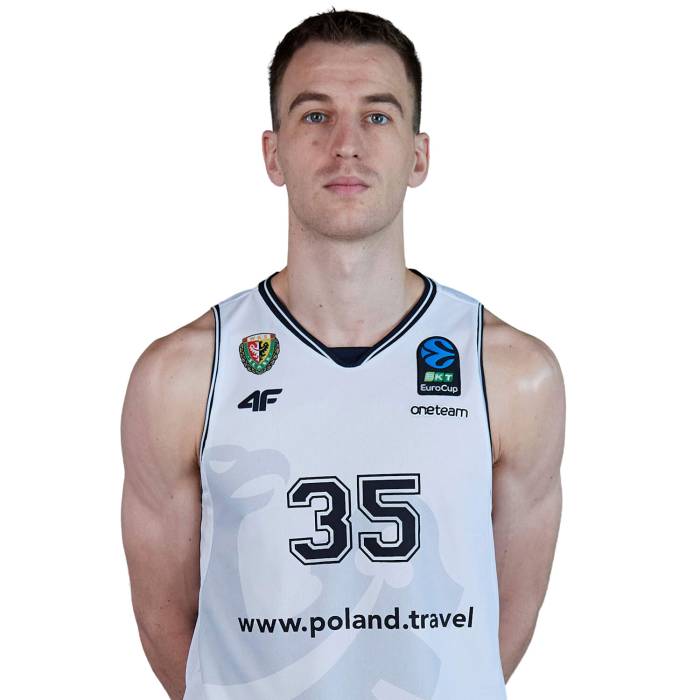 Photo of Jakub Niziol, 2023-2024 season