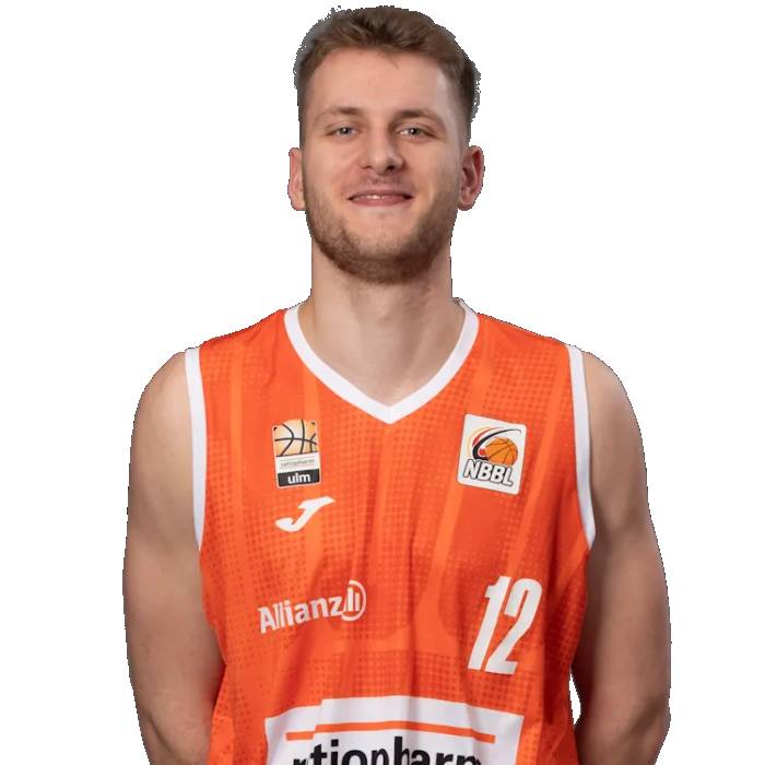 Photo of Jonas Zilinskas, 2023-2024 season