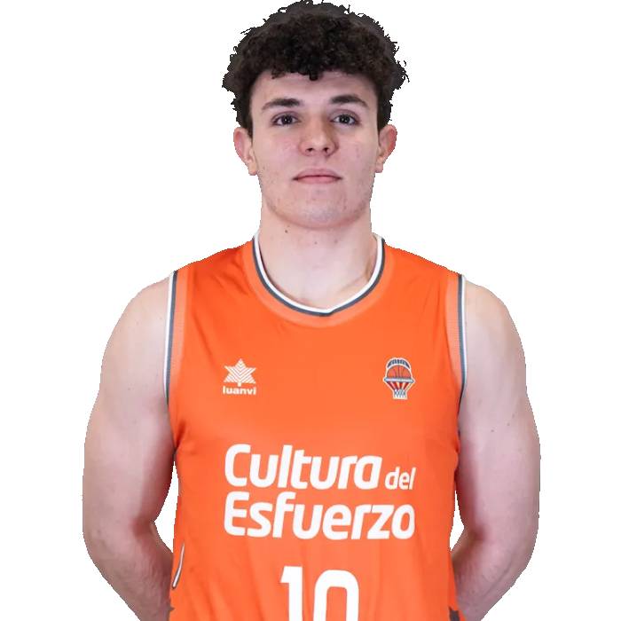 Photo of Jorge Carot, 2023-2024 season