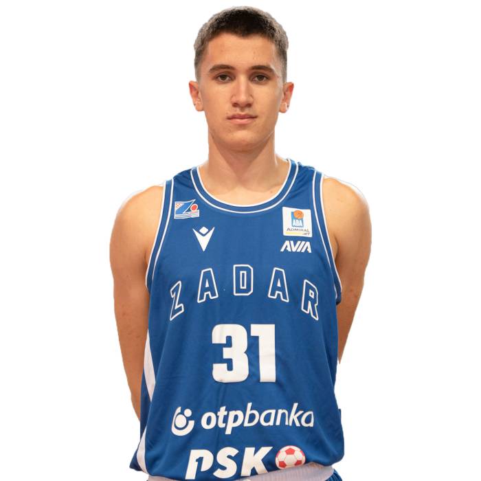 Photo of Josip Badrak, 2023-2024 season