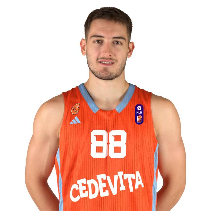 Photo of Josip Batinic, 2023-2024 season