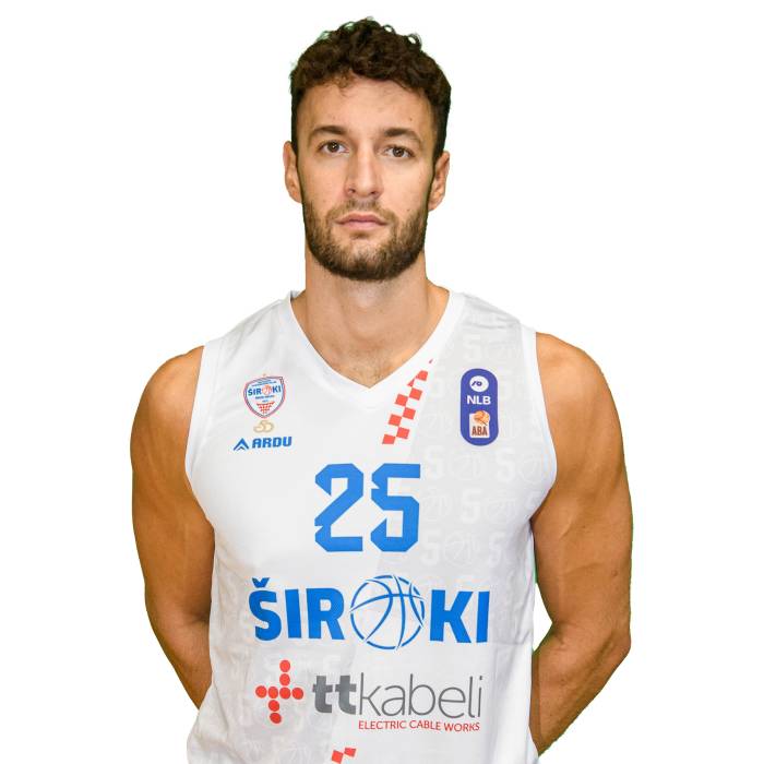 Photo of Josip Jukic, 2023-2024 season