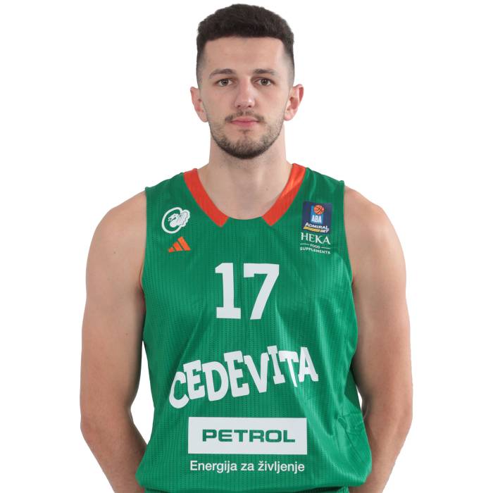 Photo of Karlo Matkovic, 2023-2024 season