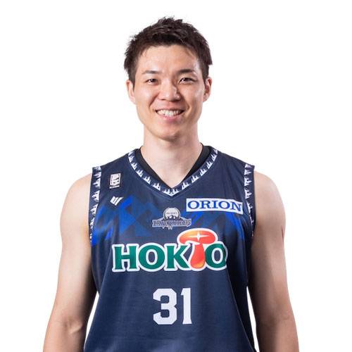 Photo of Kazuya Mitsui, 2023-2024 season
