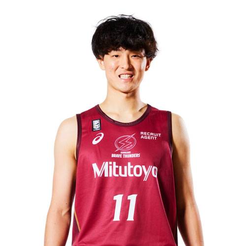 Photo of Kaisuke Masuda, 2023-2024 season