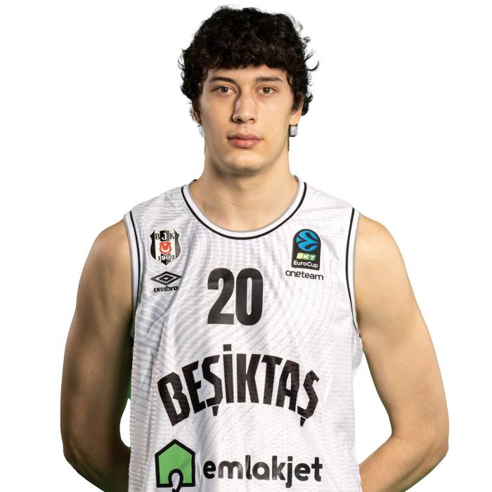 Photo of Kerem Konan, 2023-2024 season