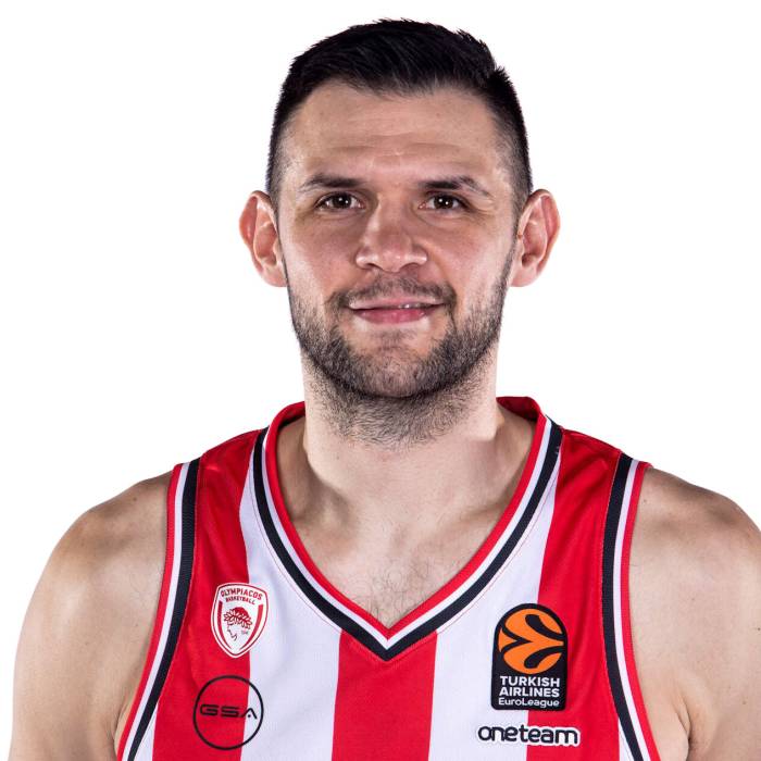 Photo of Kostas Papanikolaou, 2023-2024 season