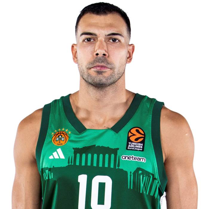 Photo of Kostas Sloukas, 2023-2024 season