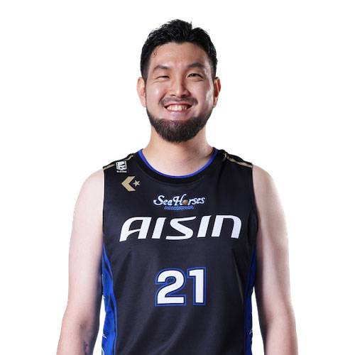 Photo of Kosuke Hashimoto, 2023-2024 season