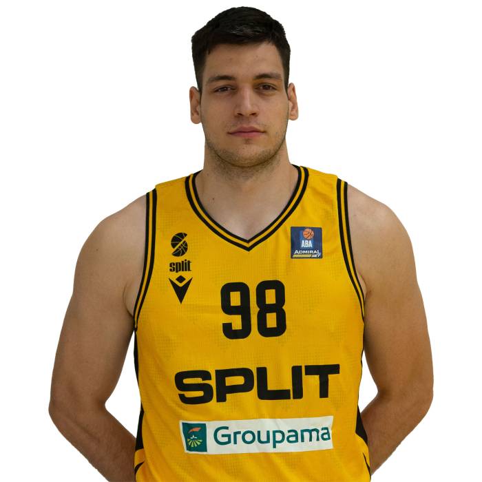 Photo of Kresimir Ljubicic, 2023-2024 season