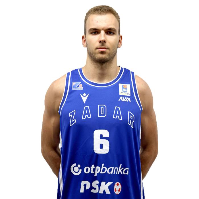 Photo of Krsevan Klarica, 2023-2024 season