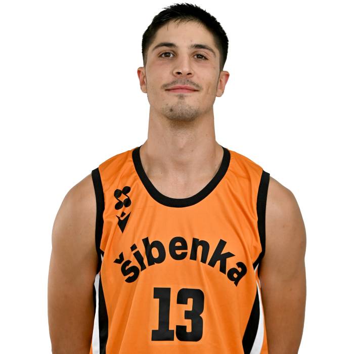 Photo of Luka Babic, 2023-2024 season