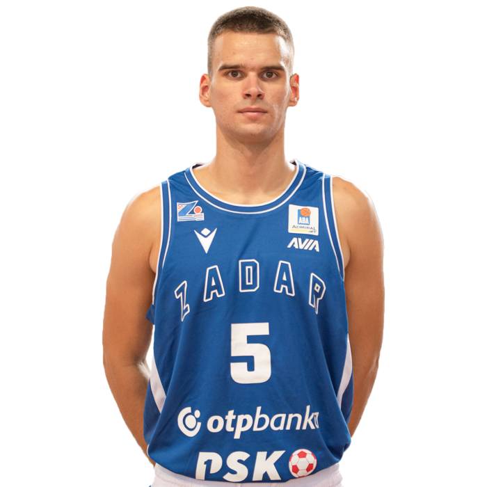 Photo of Luka Bilokapic, 2023-2024 season