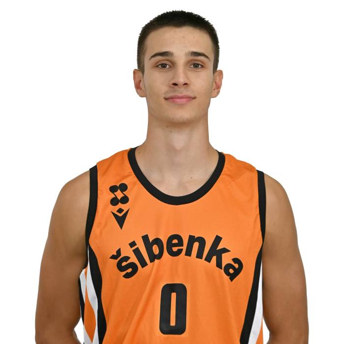 Photo of Luka Skoric, 2023-2024 season
