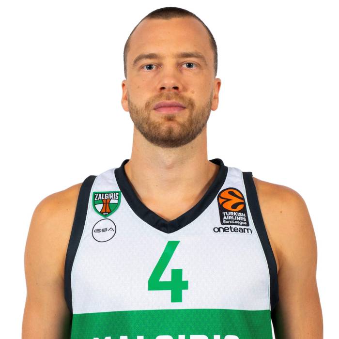 Photo of Lukas Lekavicius, 2023-2024 season