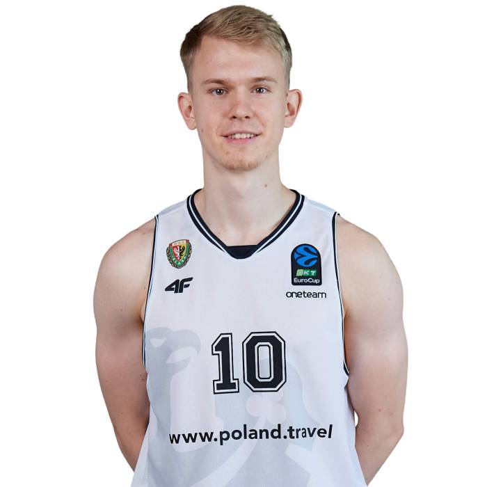 Photo of Lukasz Kolenda, 2023-2024 season
