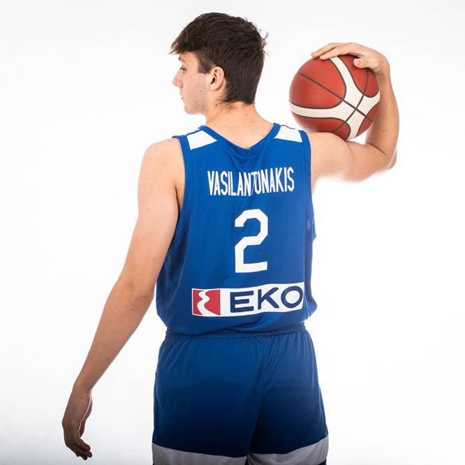 Photo of Lykourgos Vasilantonakis, 2023-2024 season