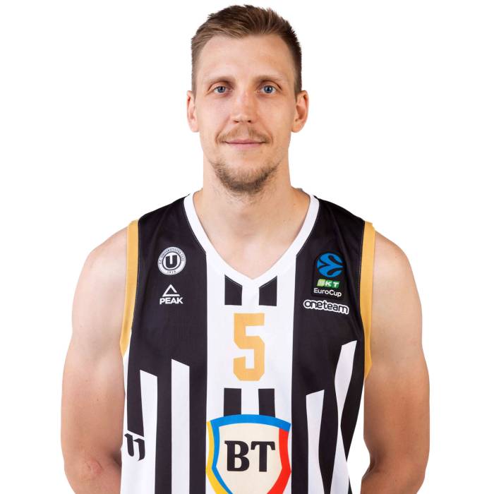 Photo of Mareks Mejeris, 2023-2024 season