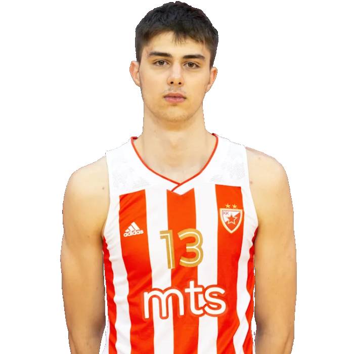 Photo of Stefan Marjanovic, 2023-2024 season
