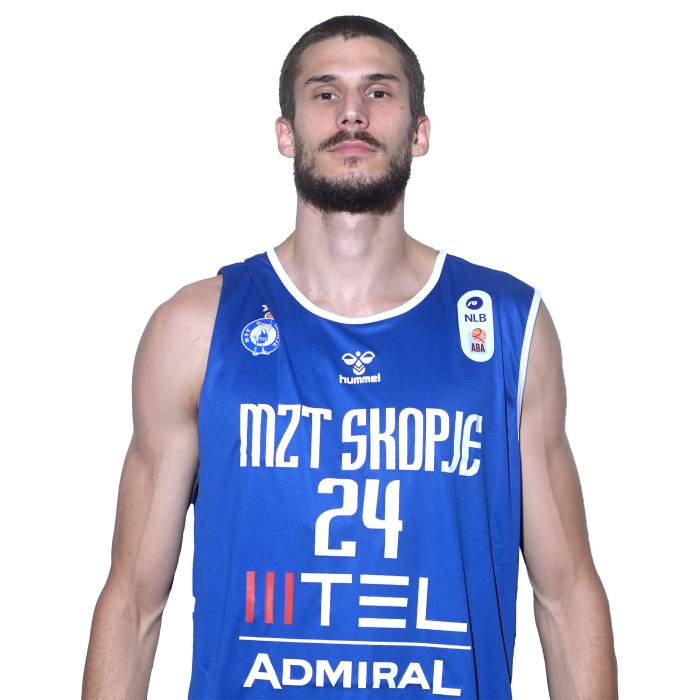 Photo of Marko Bakovic, 2023-2024 season