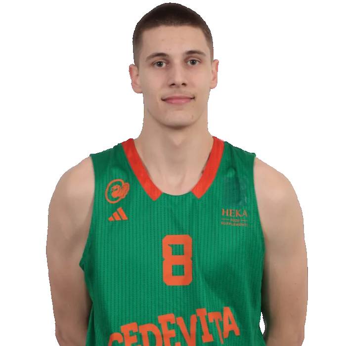 Photo of Marko Bukvic, 2023-2024 season